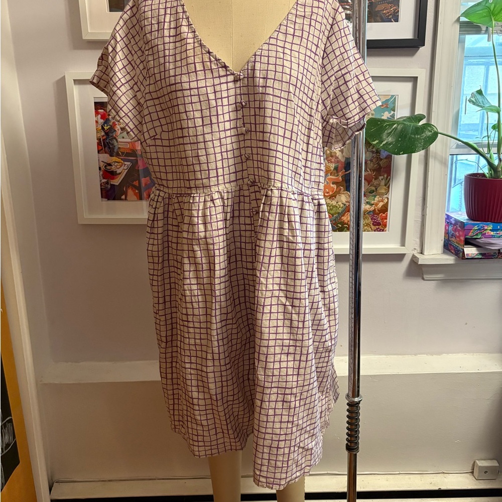 Tuesday of California Phoebe Dress